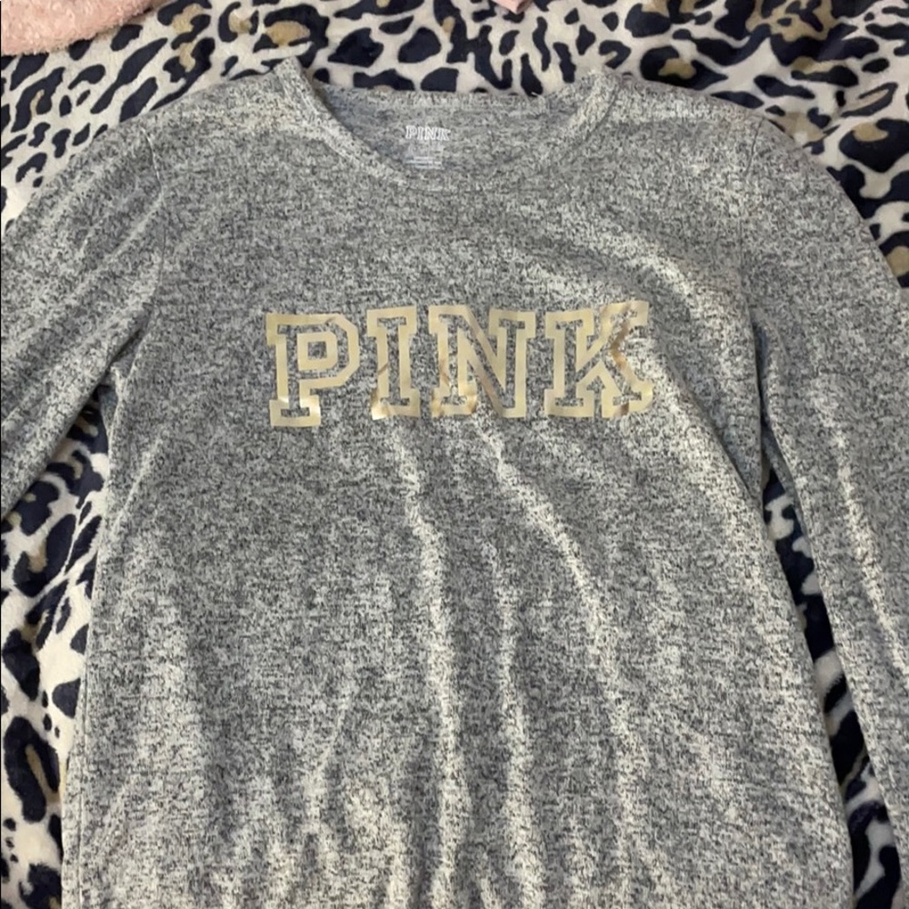 PINK long sleeve